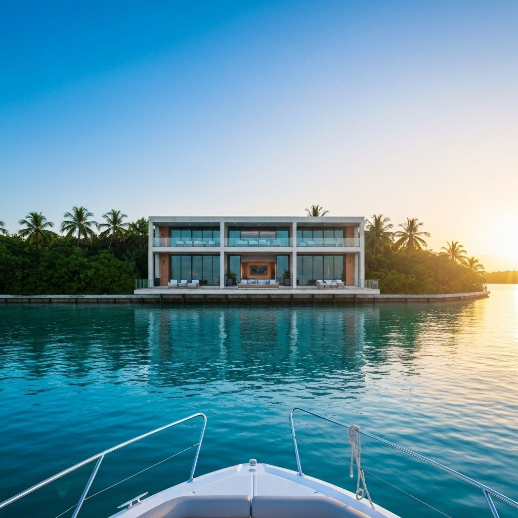 Real Estate Showcase